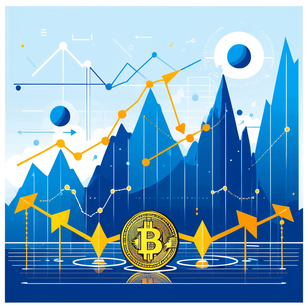 Bitcoin's Funding Rates Signal Bullish Trend Despite Negative Indicators