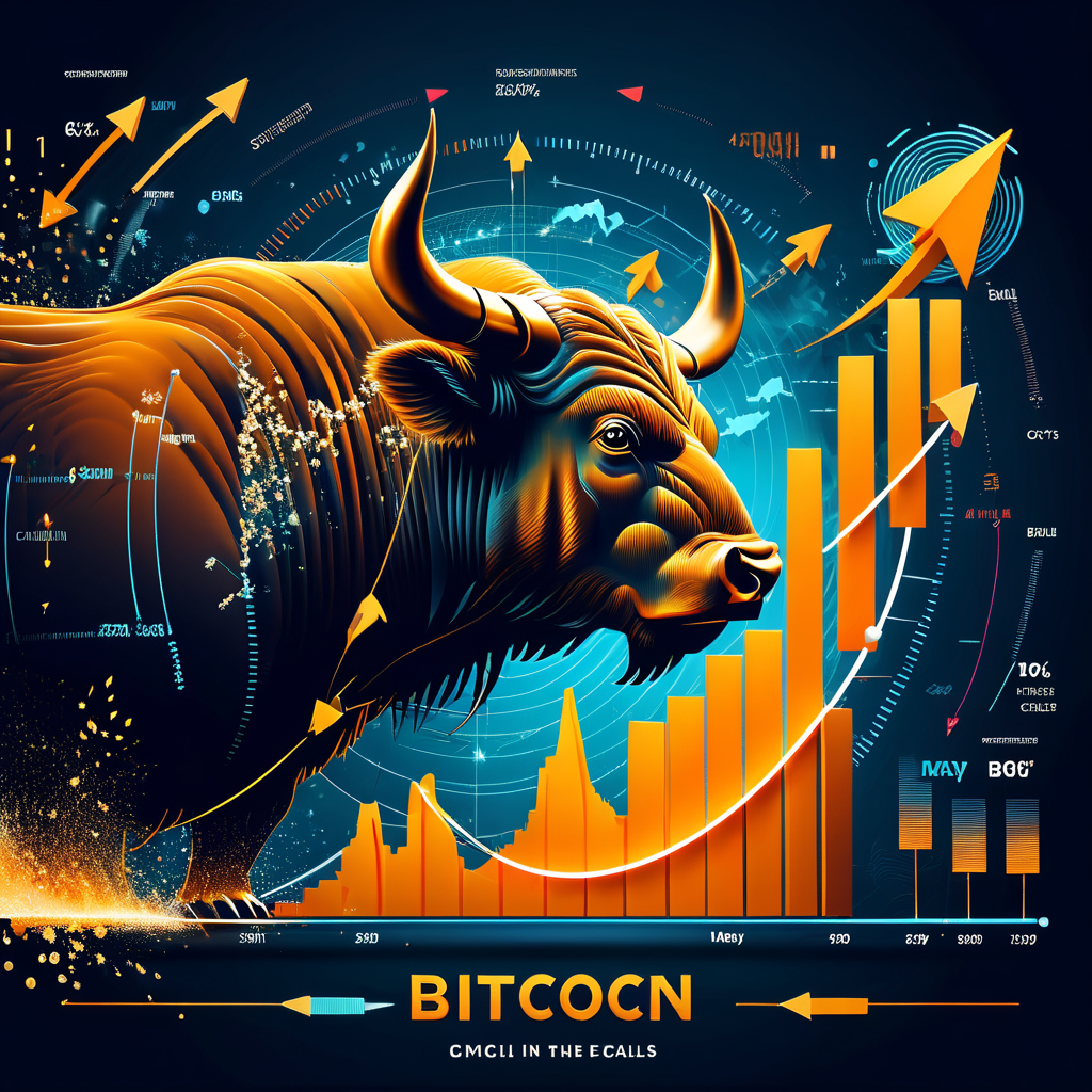 Tom Lee Asserts Bitcoin's Potential Bull Market if Above $76,000 in May