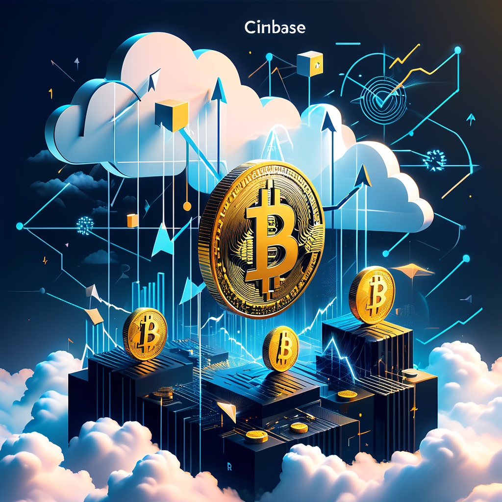 Coinbase Experiences Service Disruption Following Earnings Miss, Still Targets $300 Billion Valuation by 2030