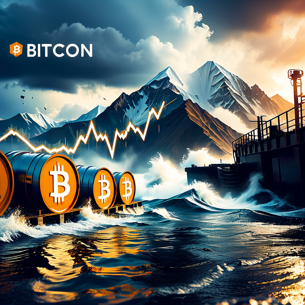 Bitcoin Drops Below $80K Amid Market Turmoil